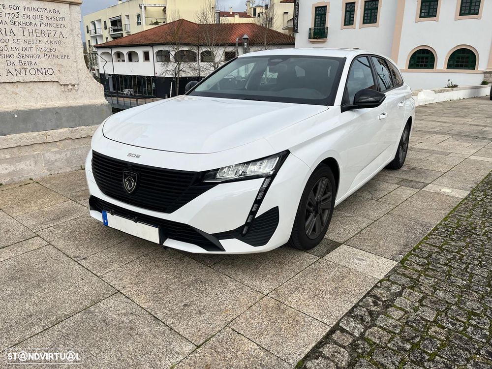 Peugeot 308 BlueHDi 130 Active Pack - 12