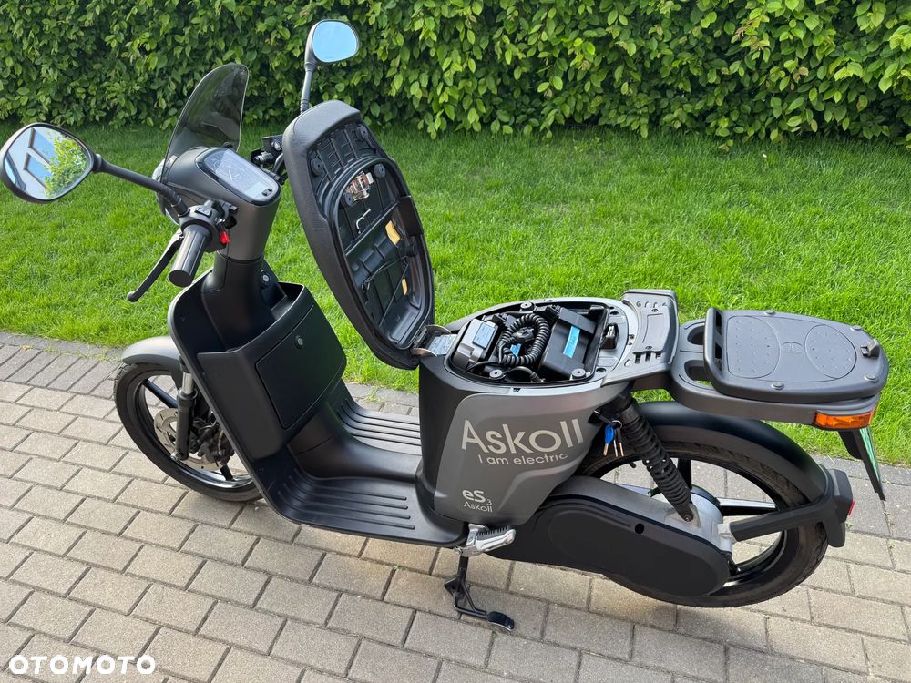 Askoll eS3 - 7