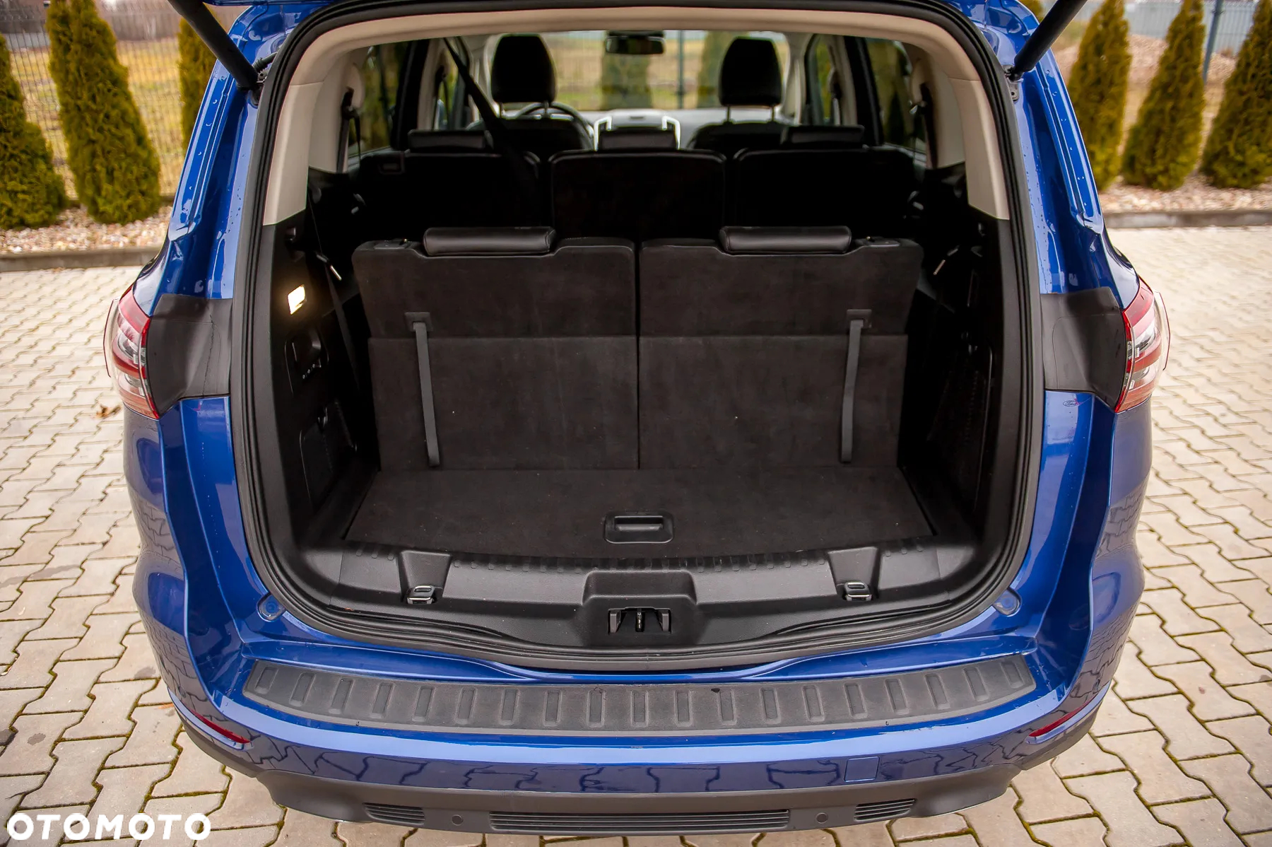 Ford S-Max 2.0 TDCi 4WD Titanium PowerShift - 38