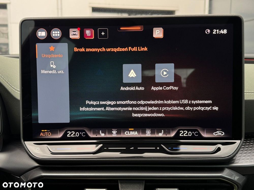 Cupra Formentor 2.0 TSI 4Drive Tribe Edition DSG - 31