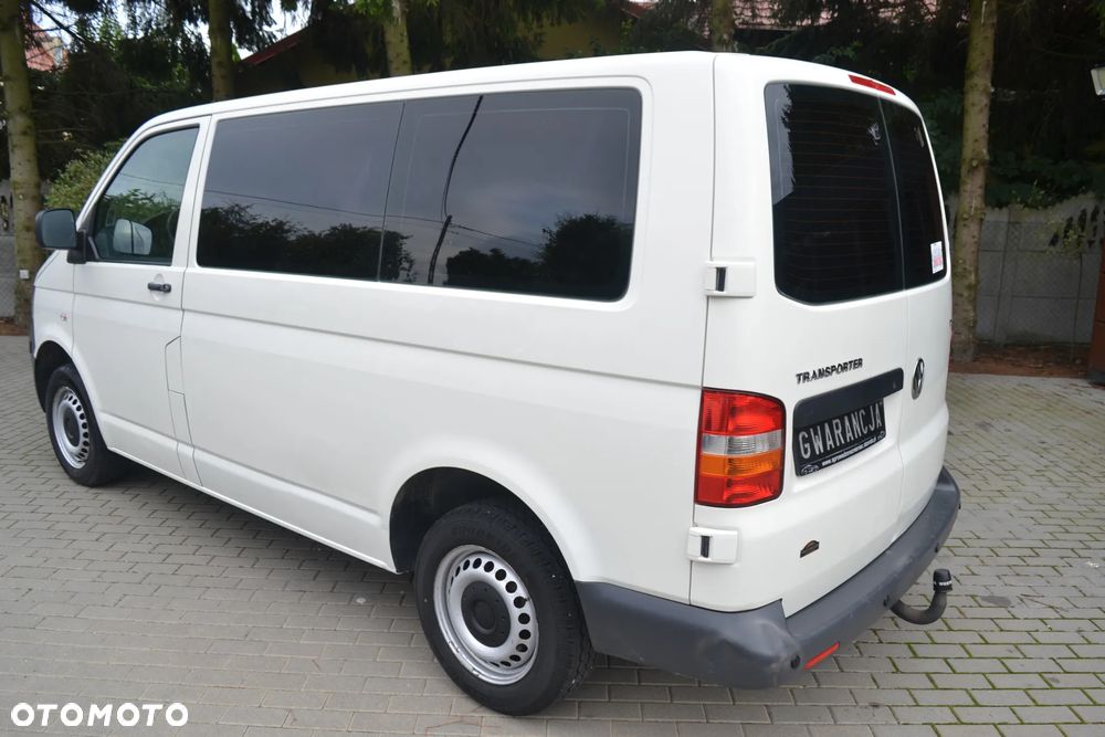 Volkswagen Transporter - 9