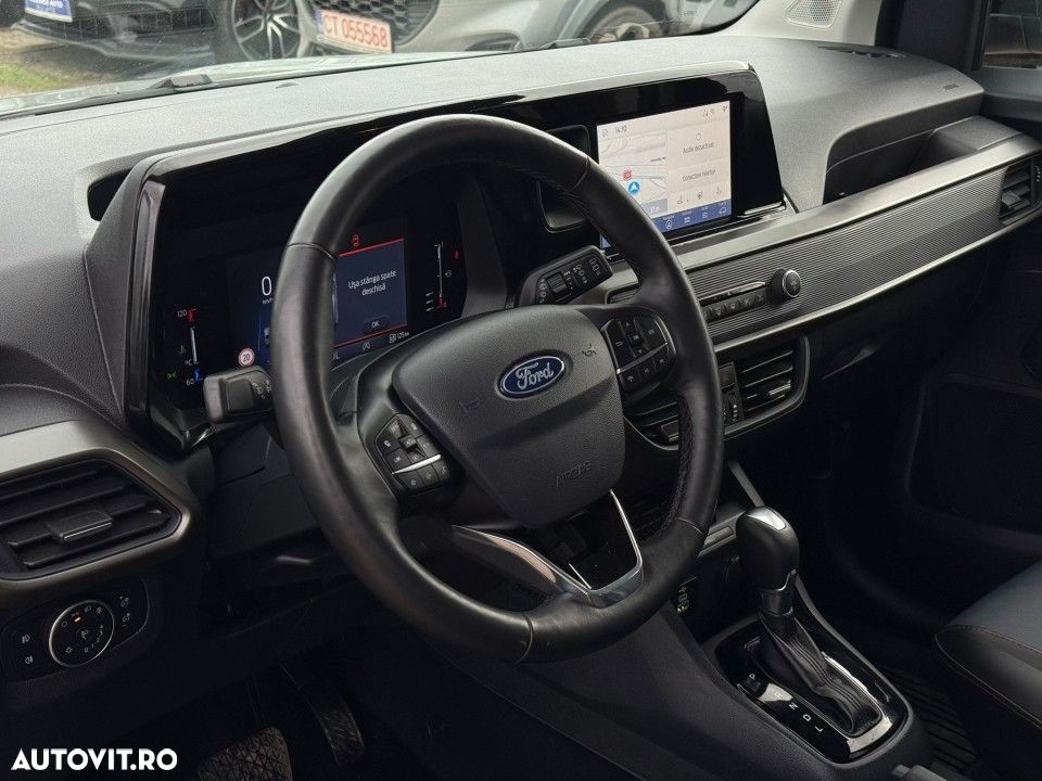 Ford Tourneo Courier 1.0 EcoBoost Titanium - 13