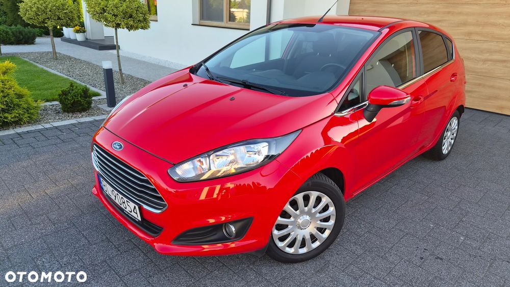 Ford Fiesta 1.0 EcoBoost Titanium - 25