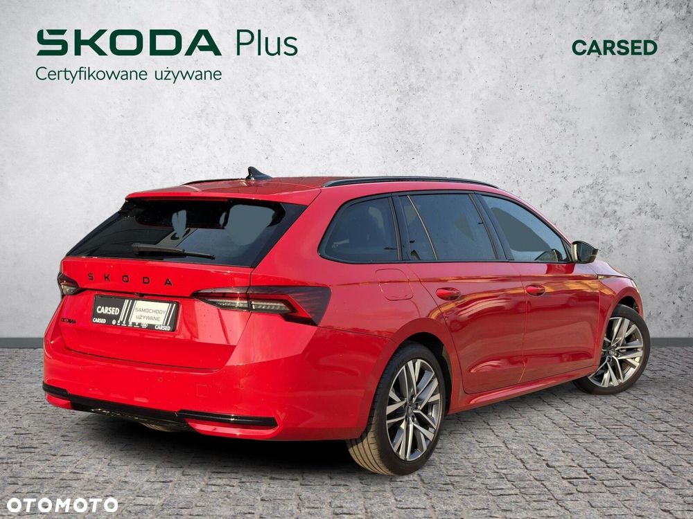 Skoda Octavia - 7