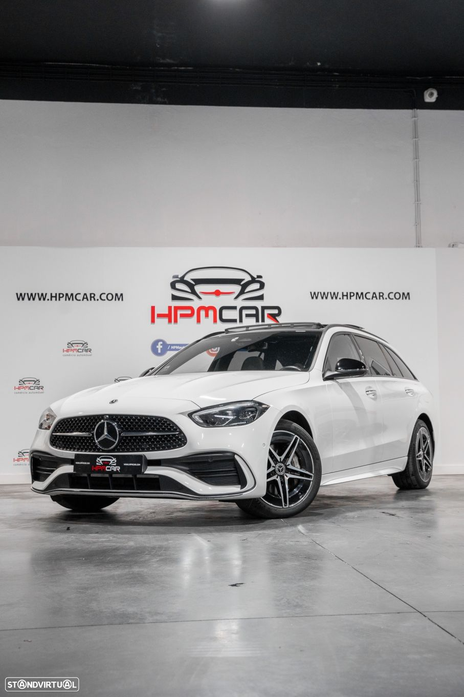 Mercedes-Benz C 300 e AMG Line - 8