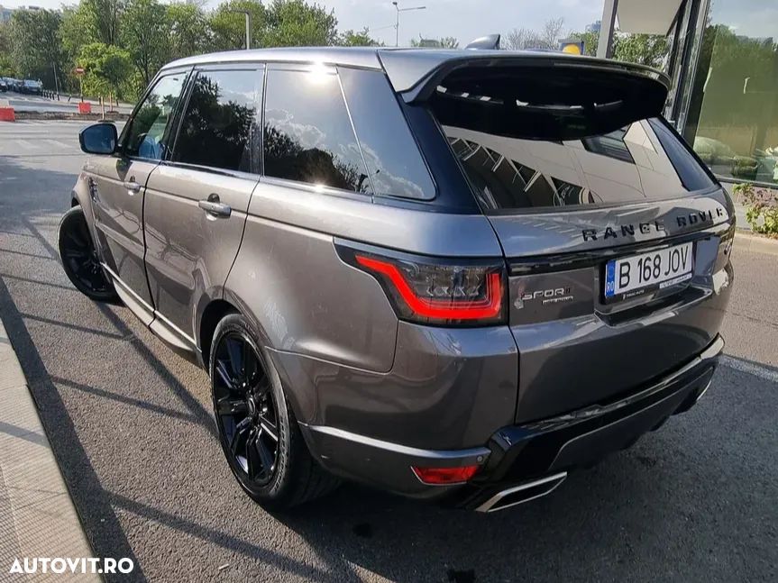 Land Rover Range Rover Sport 3.0 SDV6 HSE Dynamic - 3