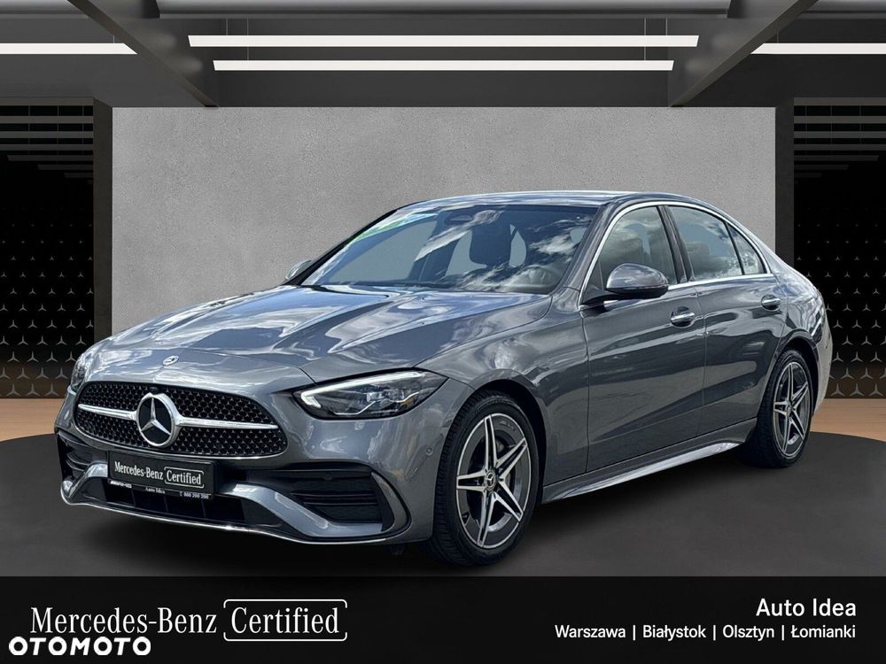 Mercedes-Benz Klasa C - 2
