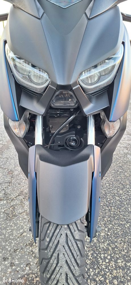 Yamaha X-max - 25
