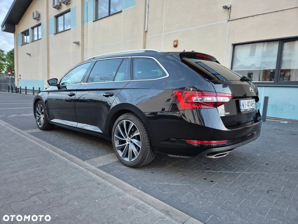 Skoda Superb 2.0 TSI 4x4 L&K DSG - 6