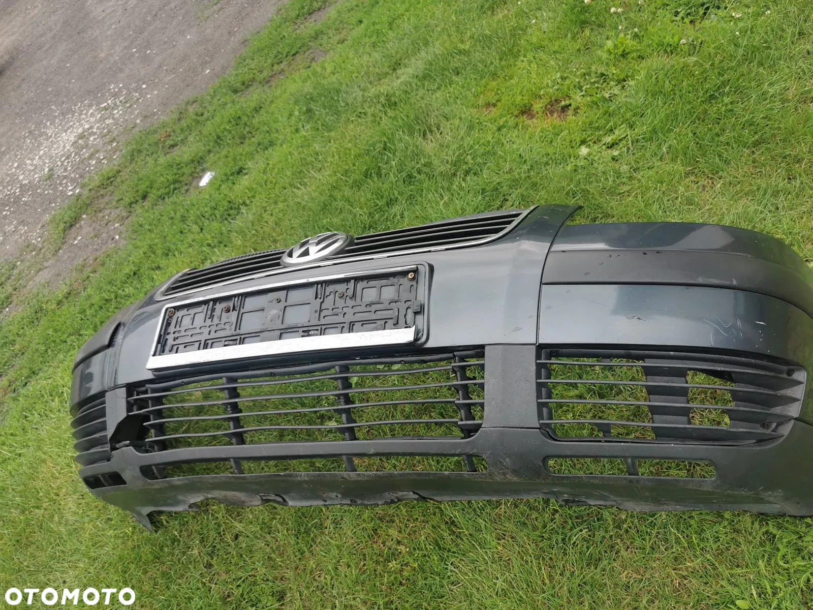 VW PASSAT B5 FL LIFT ZDERZAK PRZÓD PRZEDNI WYSYŁKA - 8