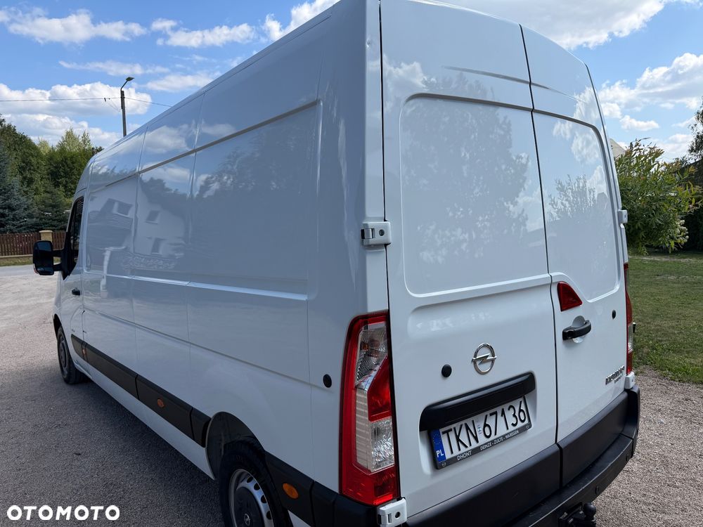 Opel Movano - 14