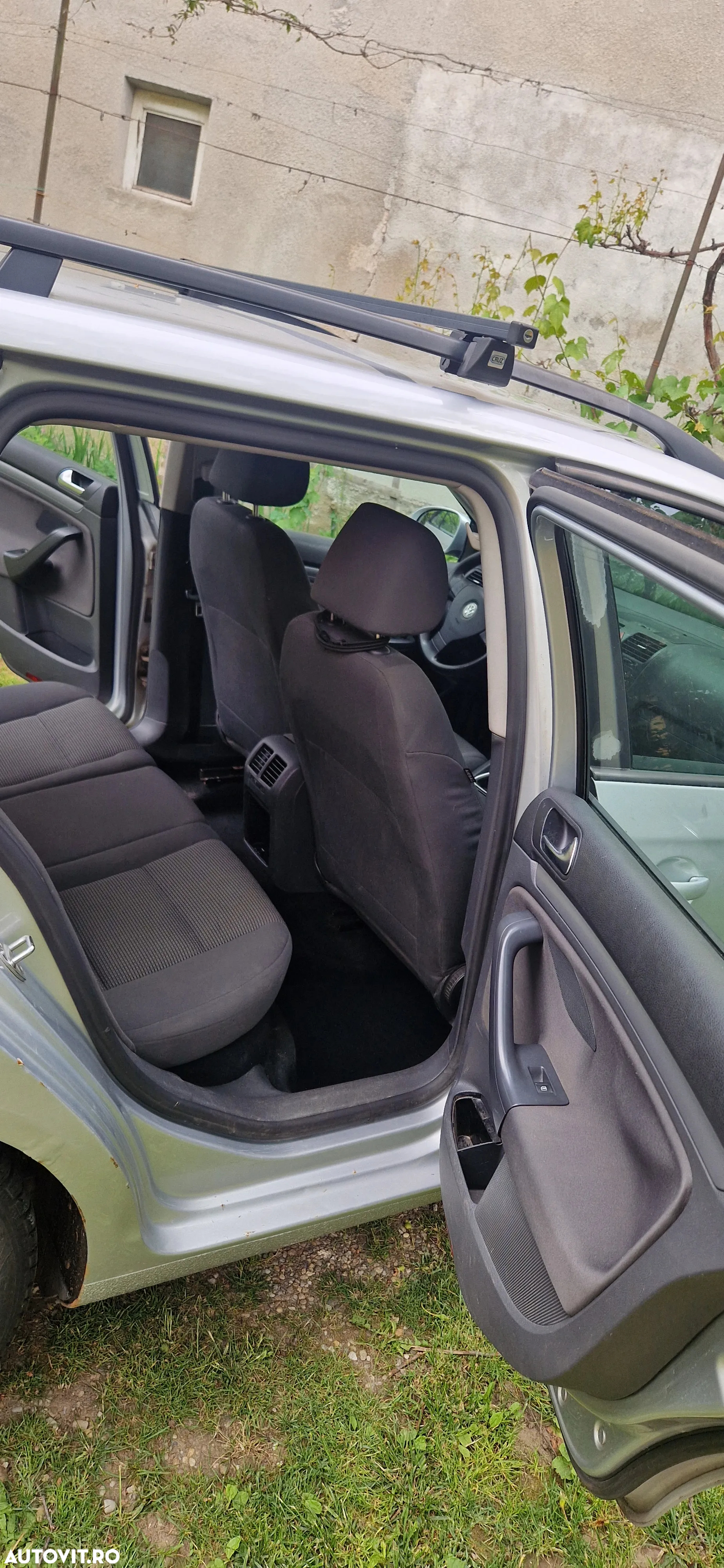 Volkswagen Golf 1.9 TDI Comfortline - 7