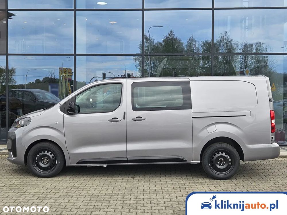Fiat Scudo Brygadowy XL Diesel 2.2 180KM Automat - 2