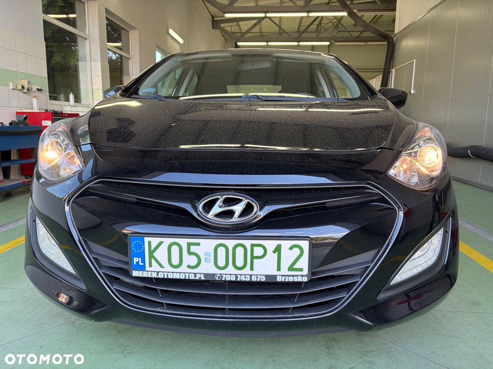 Hyundai i30 1.4 Fifa World Cup Edition - 2