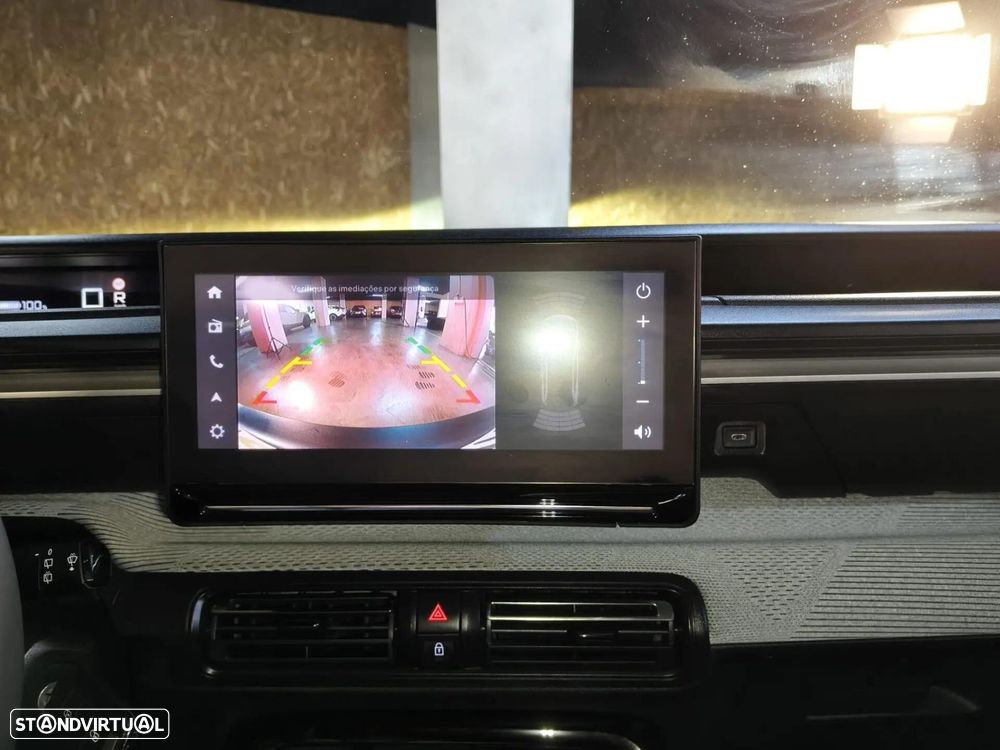 Citroën e-C3 44 kWh Autonomia Conforto Max - 17