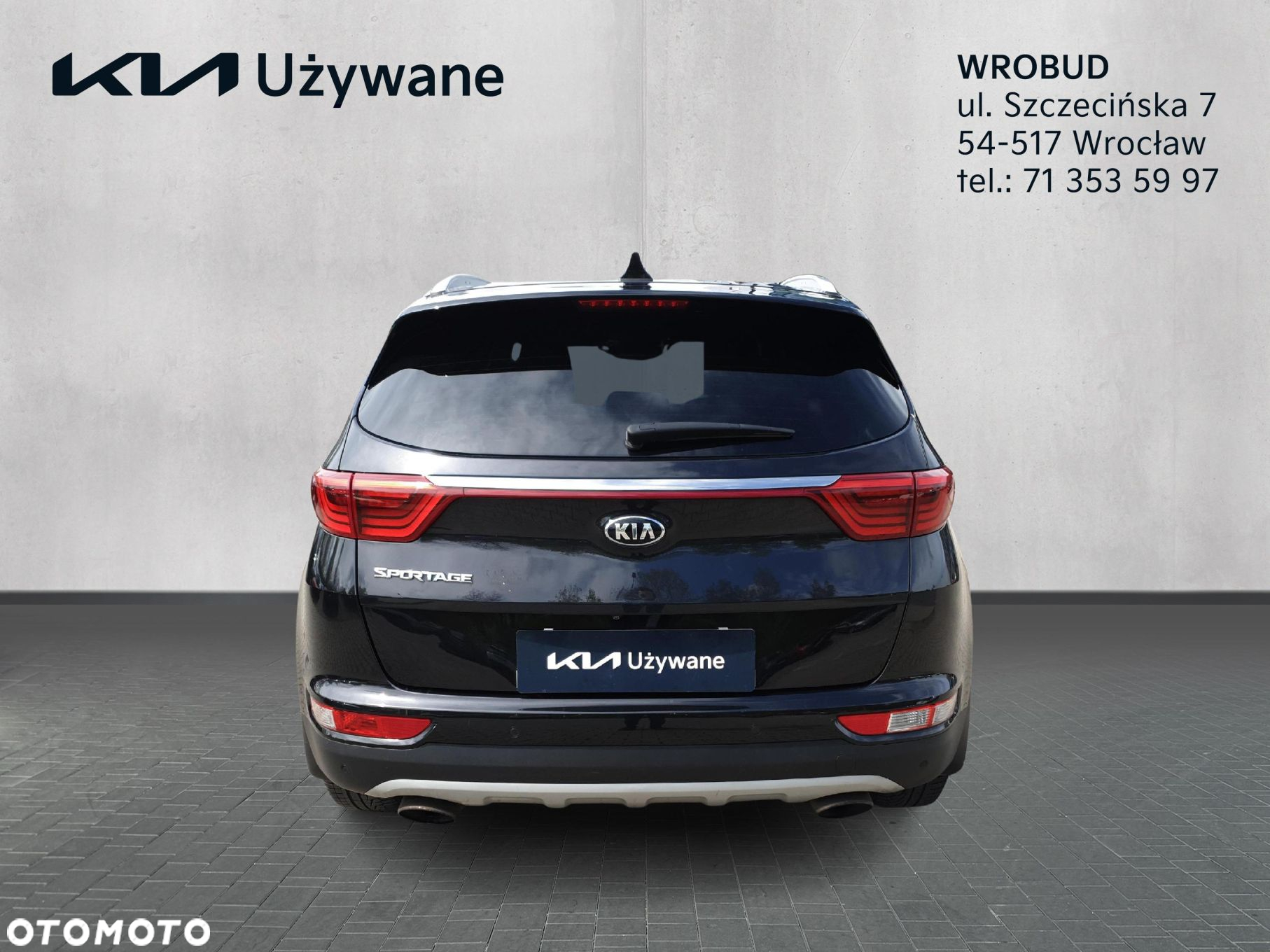 Kia Sportage - 3