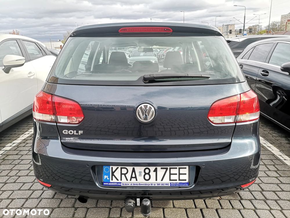 Volkswagen Golf 1.6 TDI DPF Trendline - 4