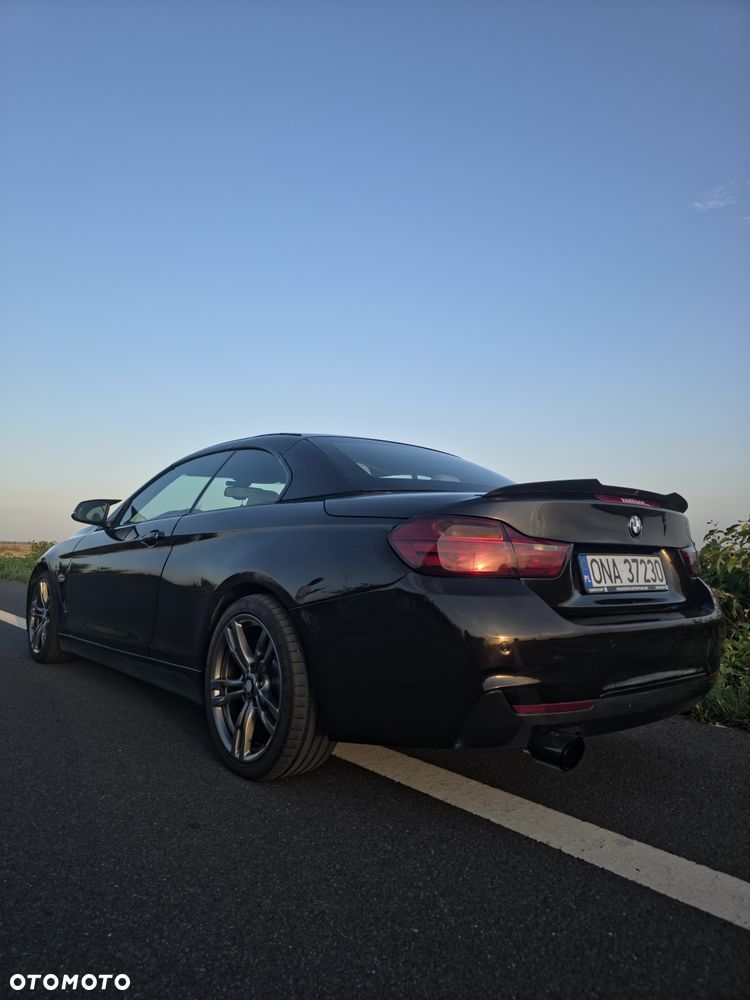 BMW Seria 4 - 7