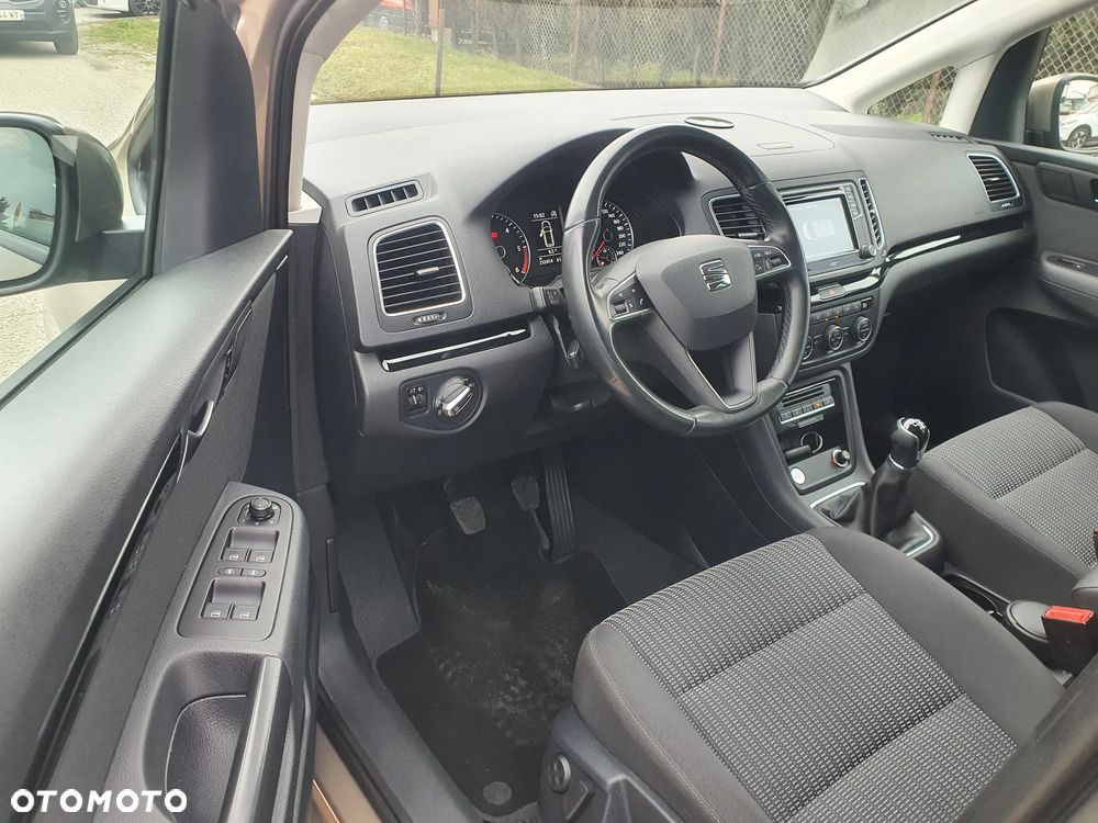 Seat Alhambra - 9
