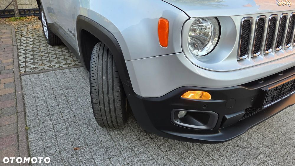 Jeep Renegade 1.4 MultiAir Limited - 21