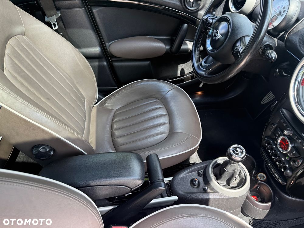 MINI Countryman Cooper S All4 - 20