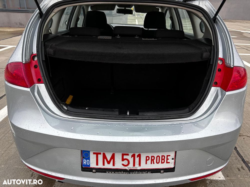 Seat Leon 1.4 Sport - 8