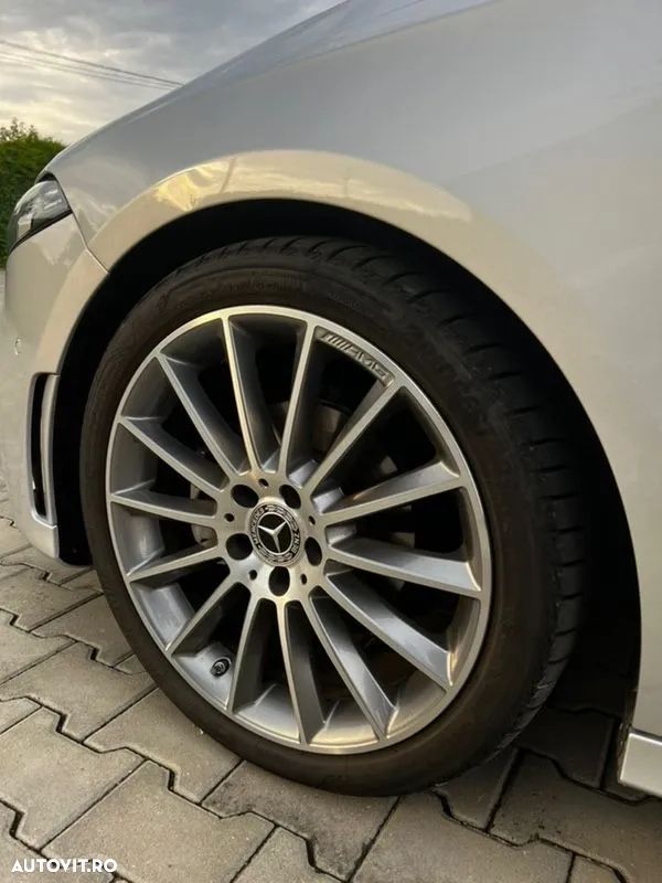 Mercedes-Benz A 180 MHEV 7G-DCT - 5