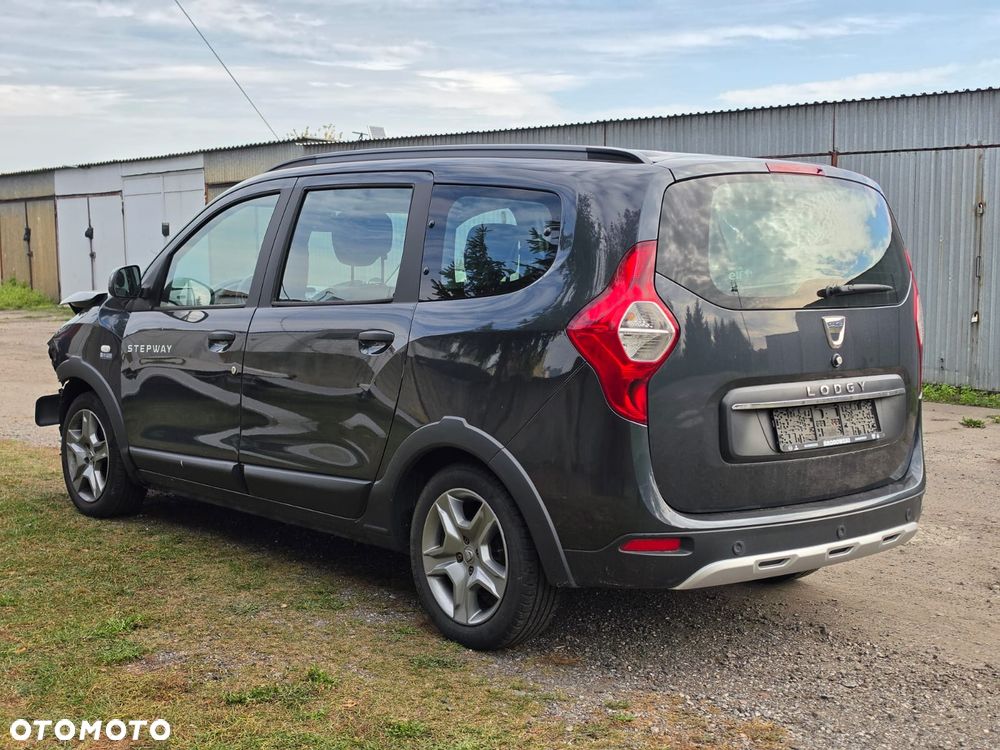 Dacia Lodgy - 1