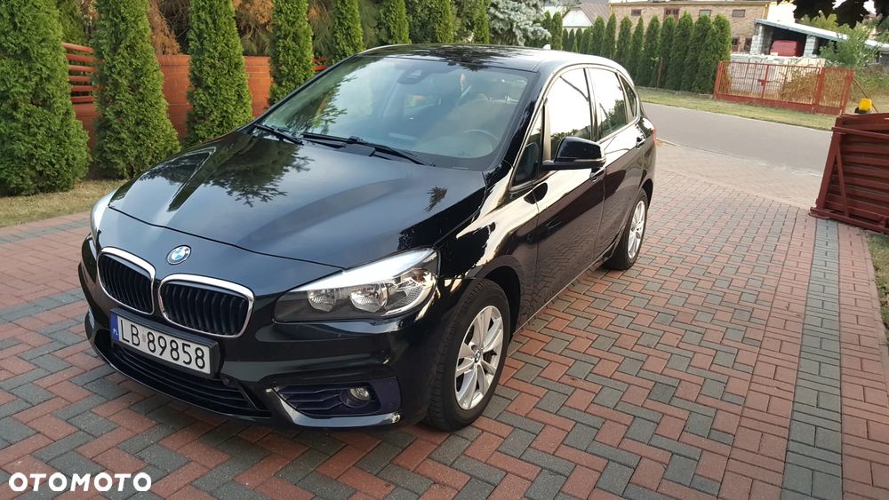 BMW Seria 2 218d GT Sport Line sport - 1