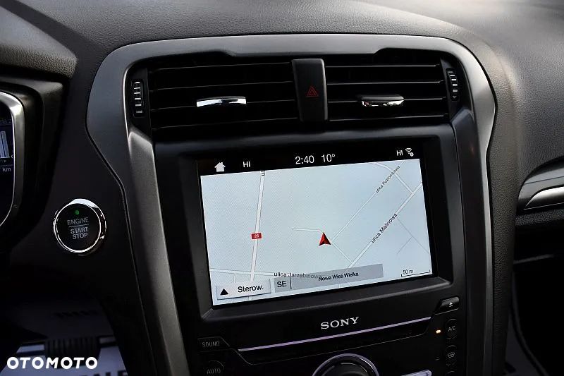 Ford Mondeo 2.0 Ti-VCT Hybrid Titanium - 15