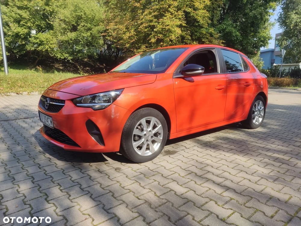 Opel Corsa 1.2 Start/Stop Edition - 24