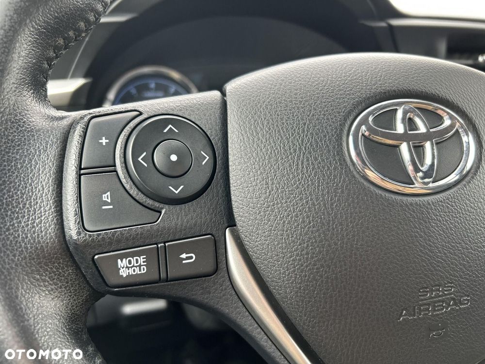 Toyota Corolla 1.6 Premium MS EU6 - 14