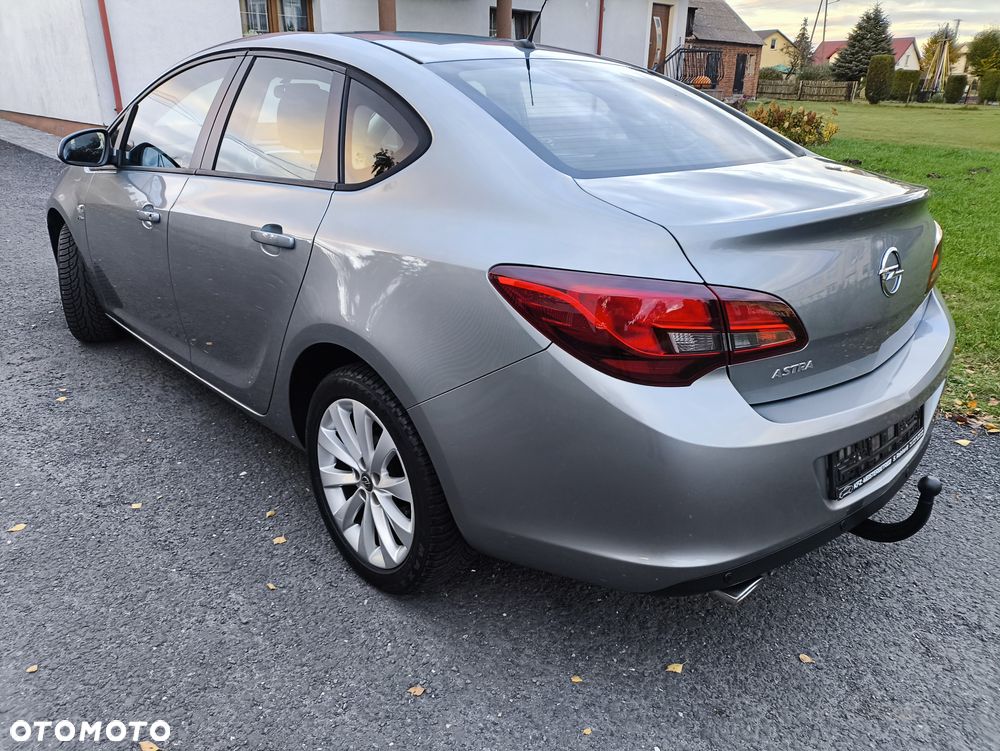 Opel Astra 1.4 Turbo Active - 6