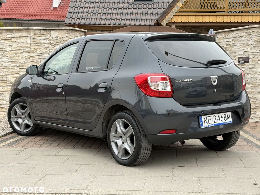 Dacia Sandero - 5