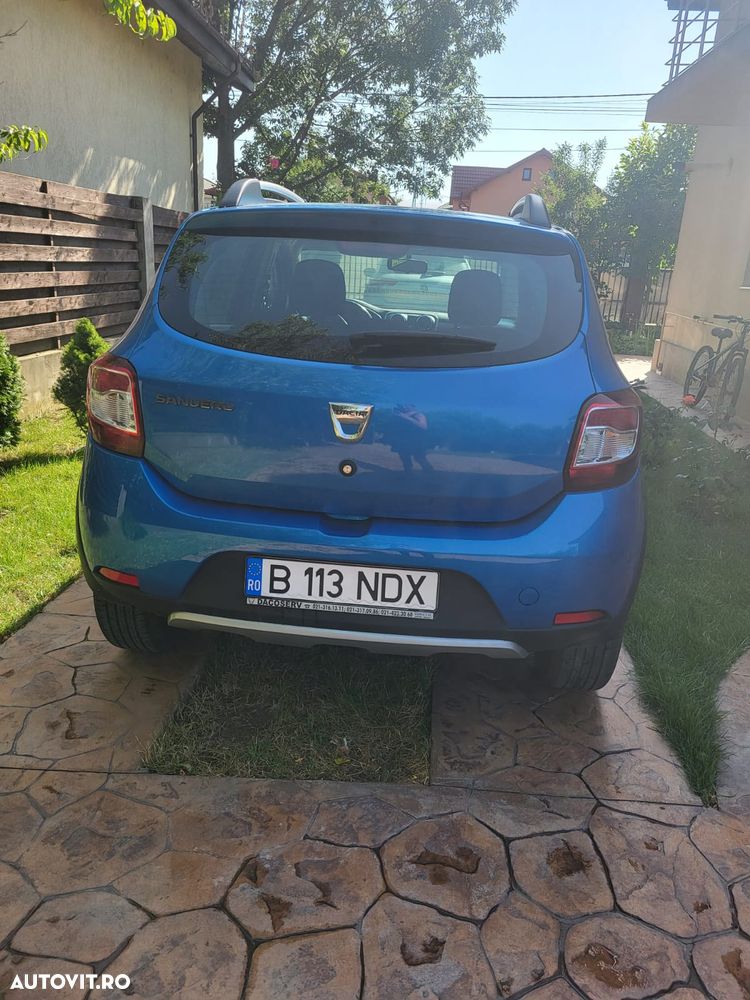 Dacia Sandero Stepway 0.9 TCe - 2