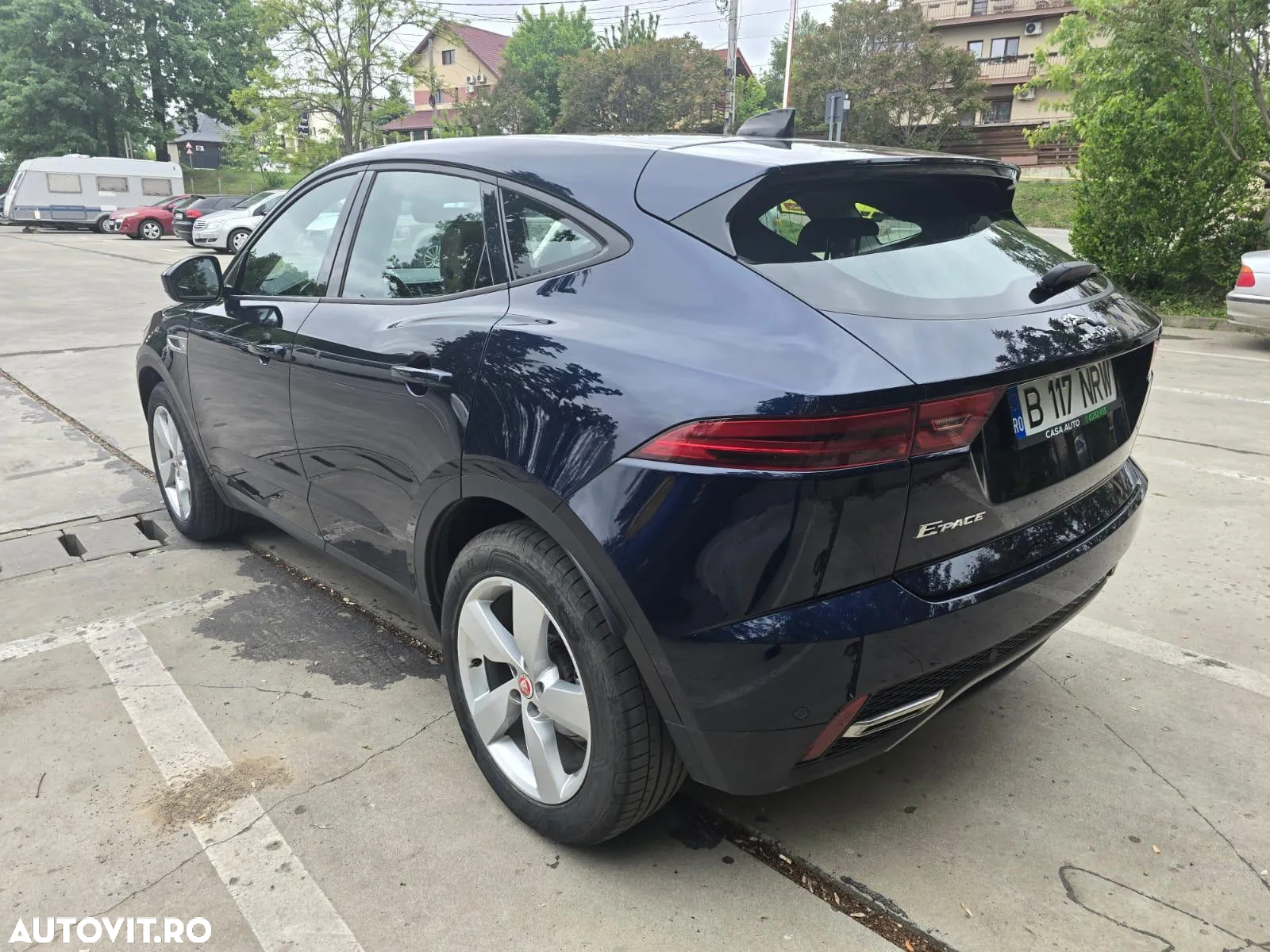 Jaguar E-Pace D200 AWD - 4