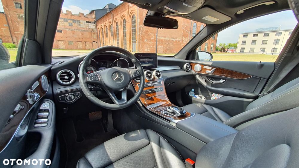 Mercedes-Benz GLC 2017