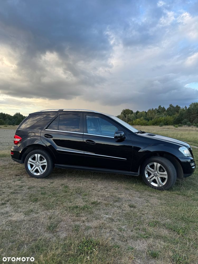 Mercedes-Benz ML 350 CDI 4-Matic - 6