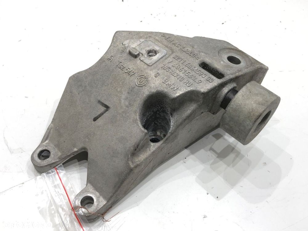 ŁAPA SILNIKA  BMW 5 (G30, F90) 2016 - 2022 530 e Plug-in-Hybrid 135 kW [184 KM] Hybryda silnik - 1