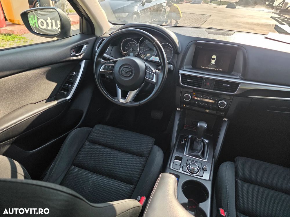 Mazda CX-5 CD175 4x4 AT Revolution Top - 13
