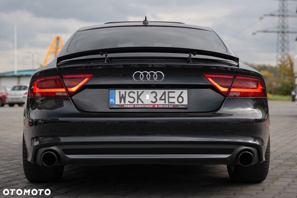 Audi A7 Sportback - 18