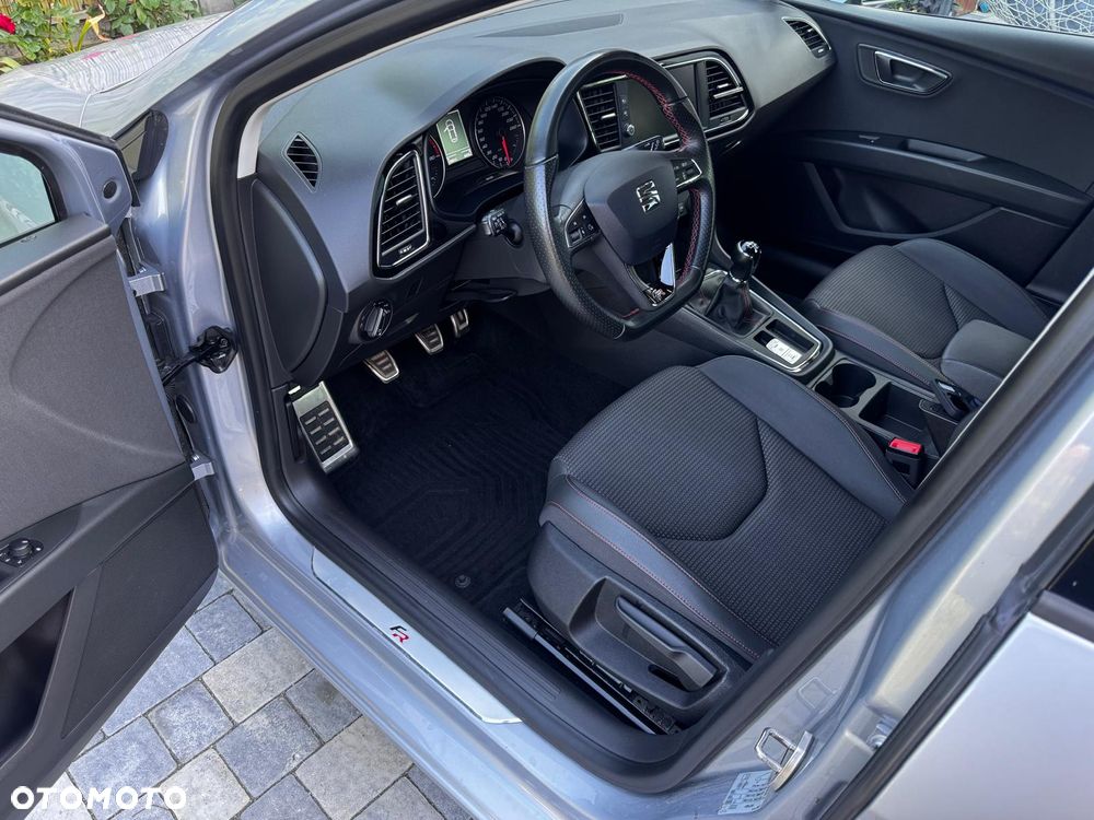 Seat Leon 1.4 TSI FR S&S - 15
