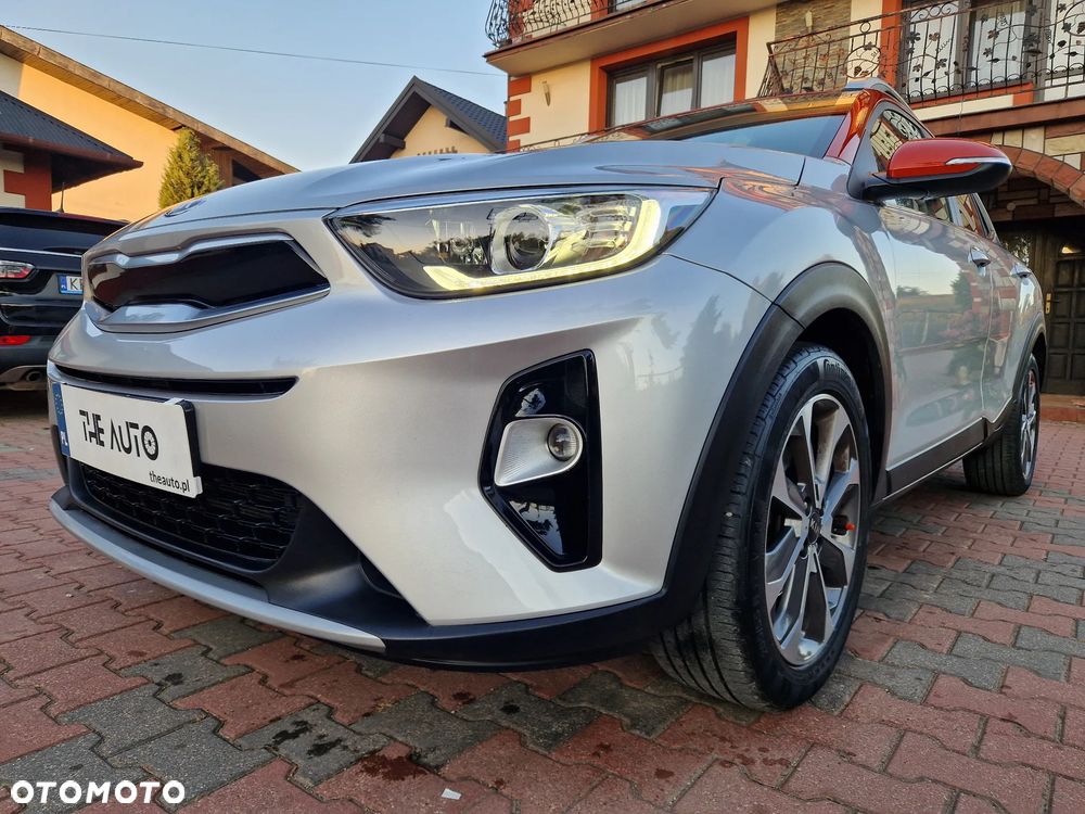 Kia Stonic 1.4 XL - 3