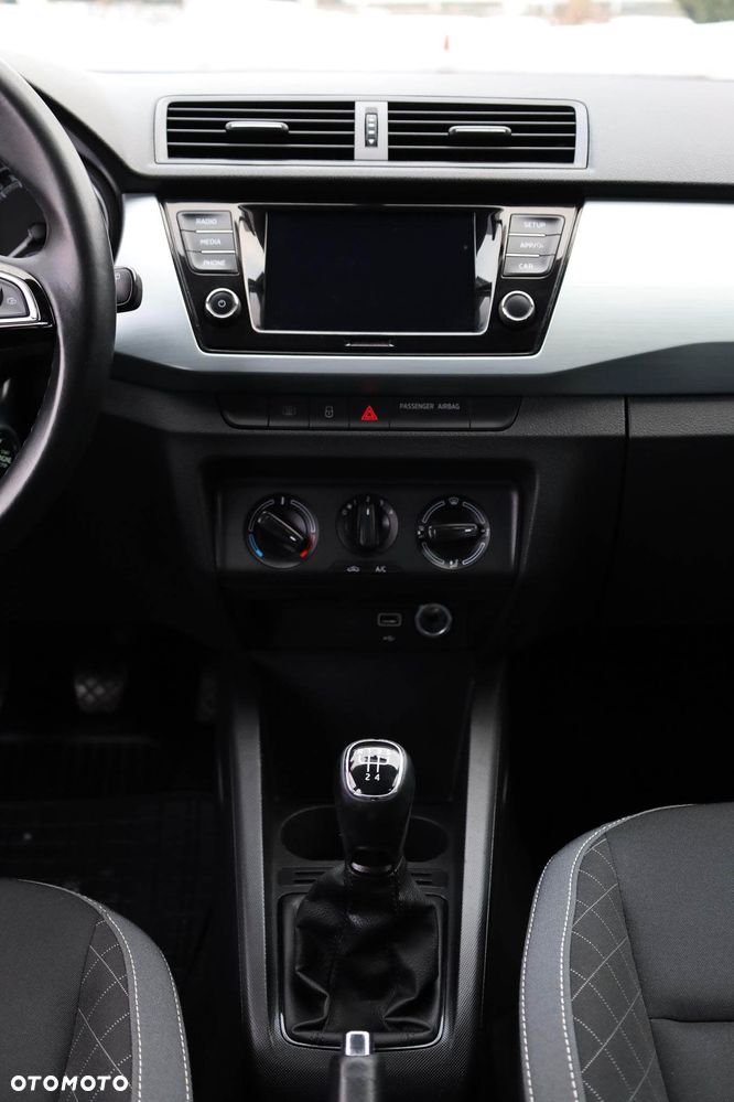 Skoda Fabia 1.0 TSI Ambition Plus - 15