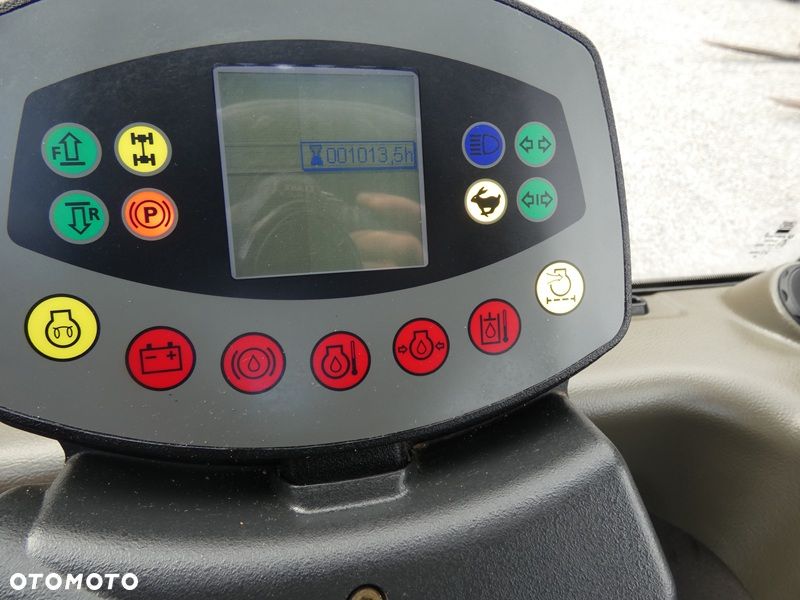 Zeppelin ZL35 ( Atlas Ar380 ) Jak Nowa / Z Niemiec / Centralne smarowanie / - 15