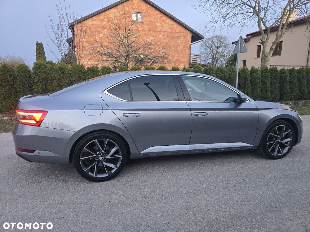 Skoda Superb - 5