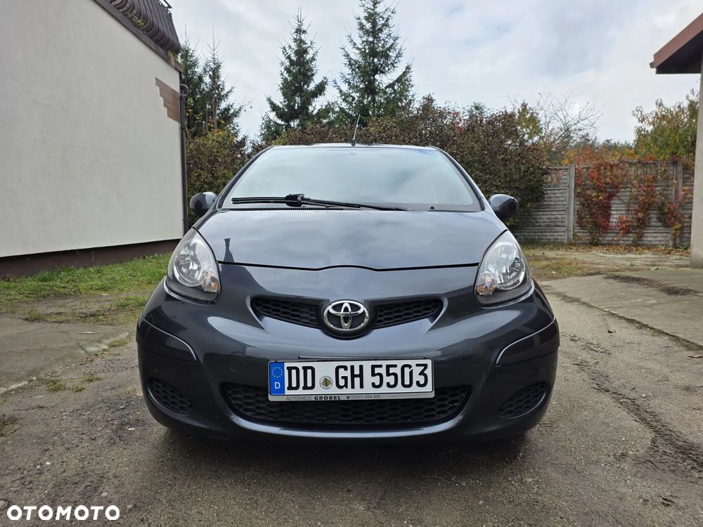 Toyota Aygo 1.0 VVT-i Active - 23