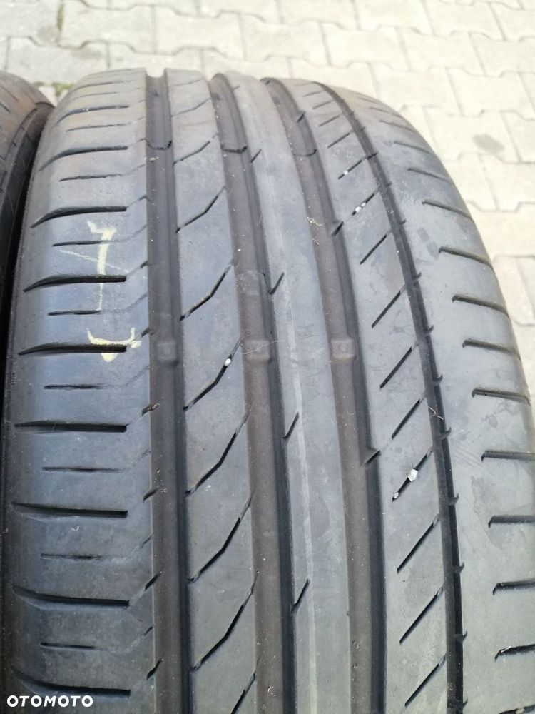 225/45R18 91Y Continental ContiSportContact 5 SSR BMW - 3