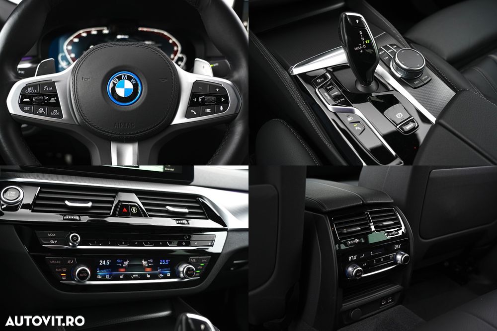 BMW Seria 5 530e xDrive Aut. - 7