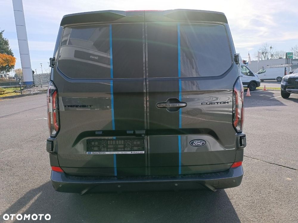 Ford Transit Custom - 5